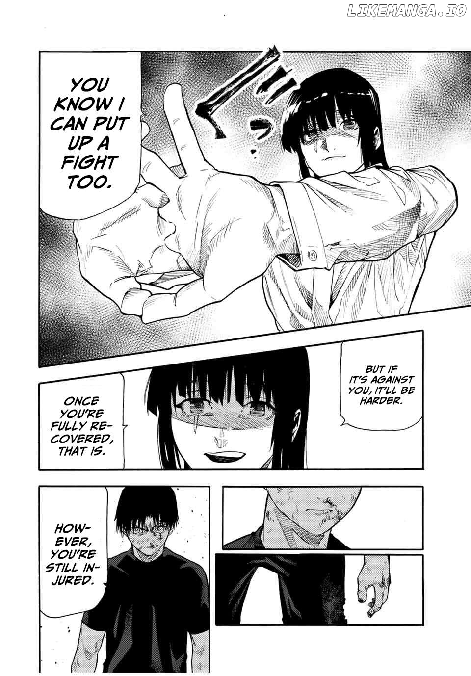 Juujika No Rokunin Chapter 218 image 02